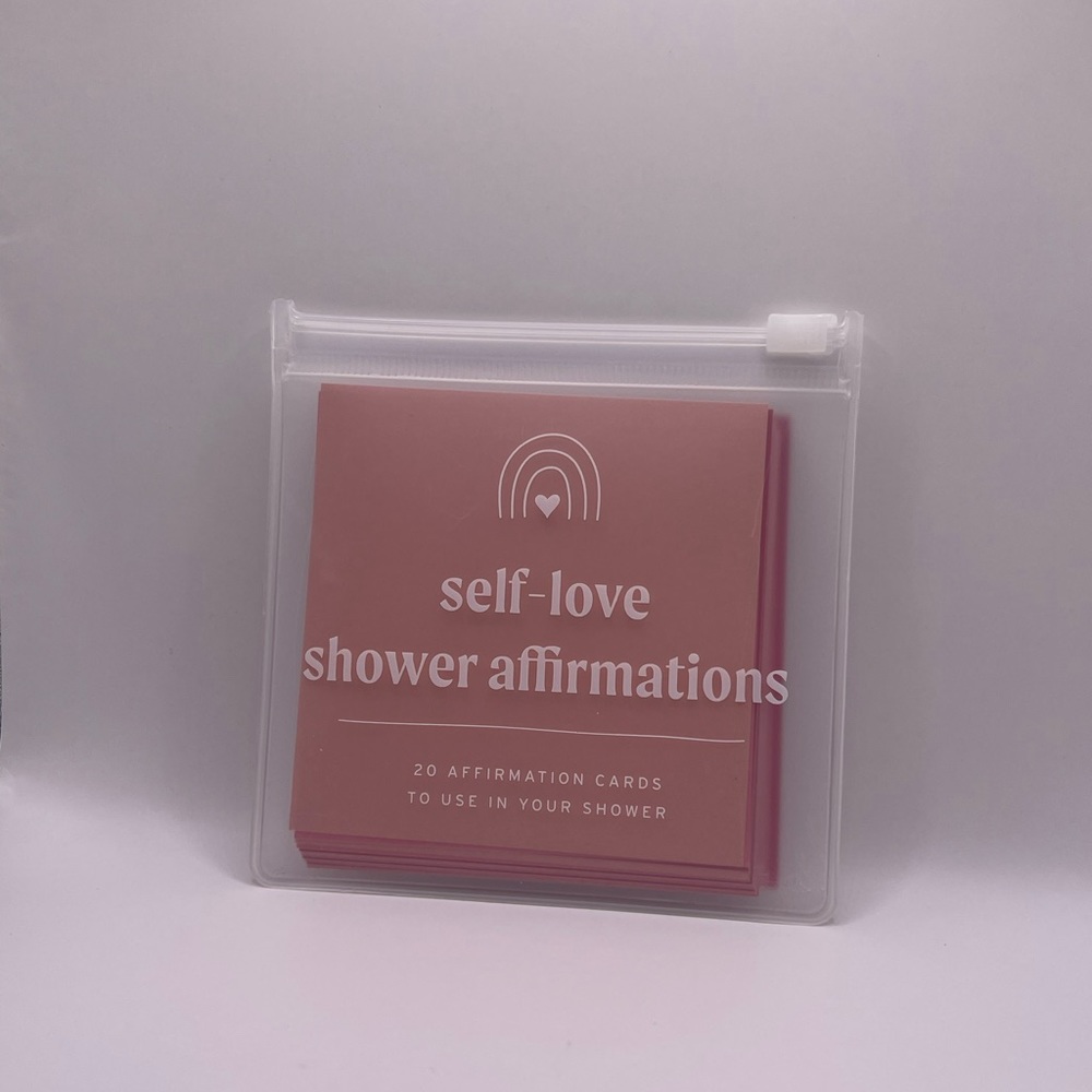Want to start & end your day with a positive mind? Get these affirmation cards!